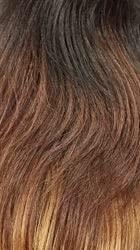 It's a Wig It's A Wig Synthetic Hair Half Wig HW Ellie (LX3347)