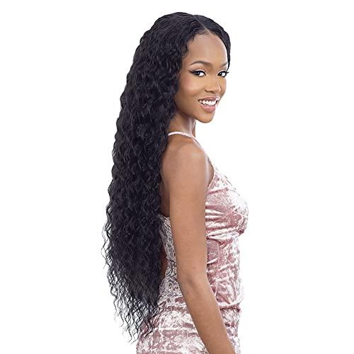 Mayde Beauty Mayde Beauty Bloom Bundle Weaving WET & CURLY 001 24" (27)