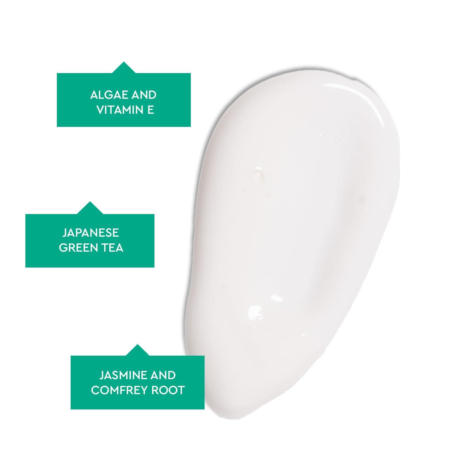 Clark's Botanicals Clark\'s Botanicals Deep Moisture Mask, Target Dryness, Redness & Inflammation, Stimulate Collagen Production, All Skin Types, 2-in-1 Moisturizer & Invisible Mask (1.70 Ounce (Pack of 1))