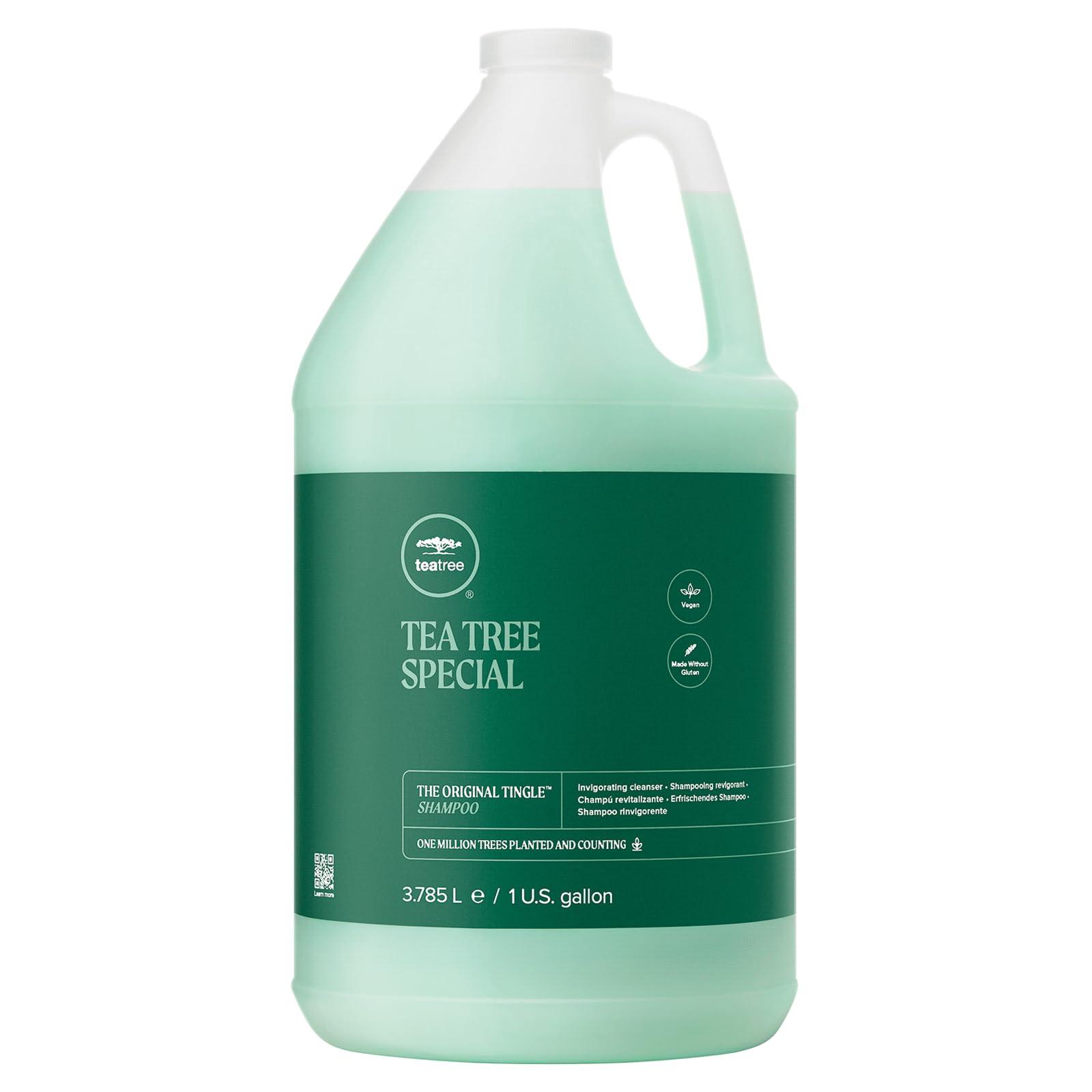 Tea Tree Tea Tree Special Shampoo, 128 Fl Oz