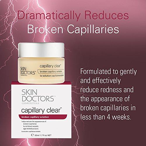 Skin Doctors Skin Doctors Capillary Clear, Broken Capillary Formula, 1.7 fl oz (50 ml)