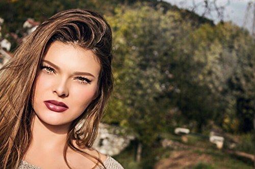 La Bella Donna La Bella Donna Love Lip Collection Duo Love Lip Crayon - Luscious