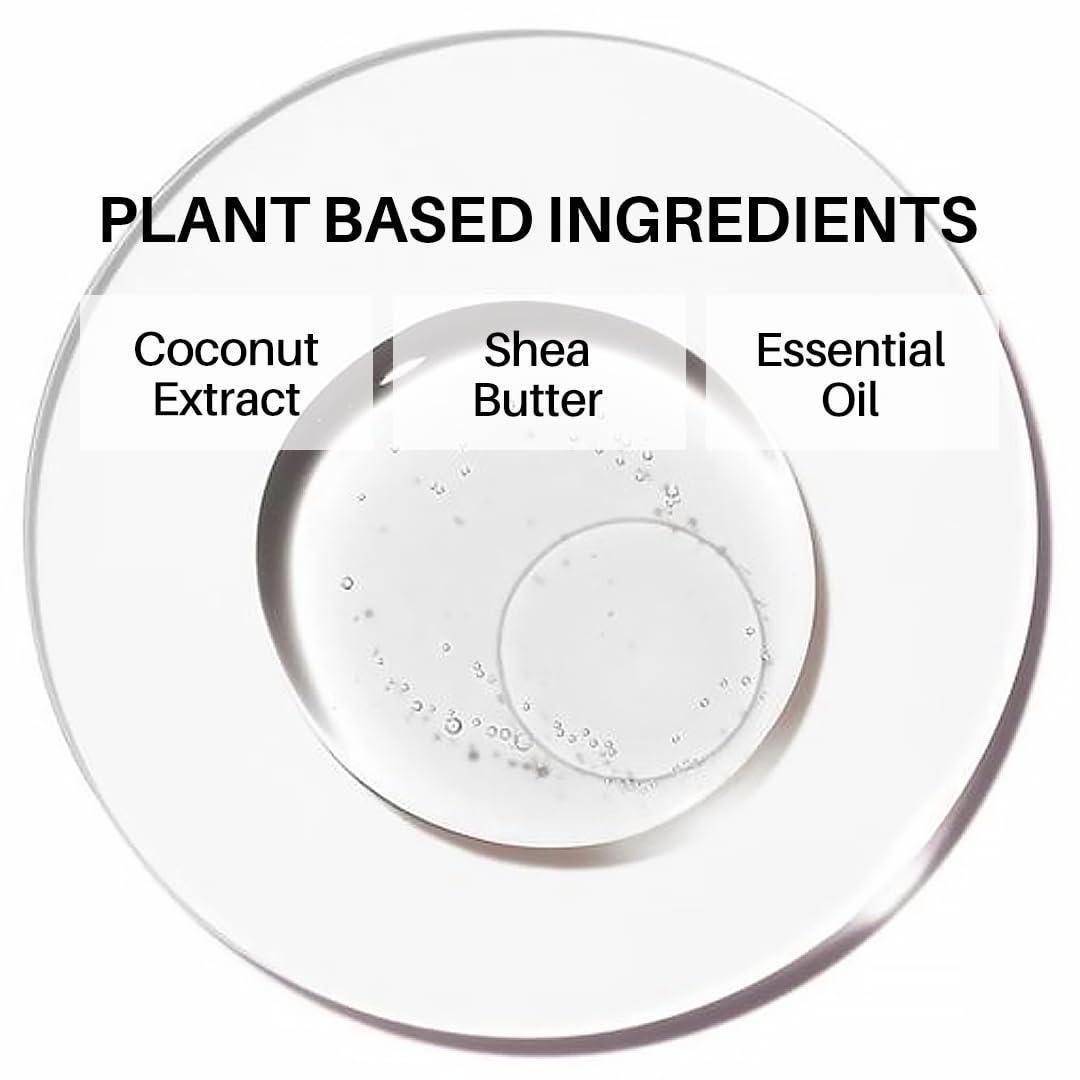 ROSLYN ROSLYN Aromatic Hand Wash, Scented Liquid Hand Soap, Pack of 1, 16.9 fl oz, Hinoki, 100% Vegan