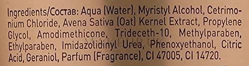 Brelil BRELIL Numero Restructuring Cream Mask Hair with Oat Extracts (33.81 fl.oz)