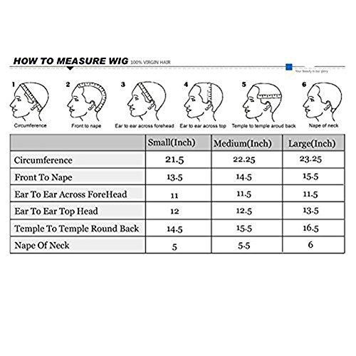 Wig Slayer Highlight Straight Lace Front Wigs Human Hair with Baby Hair Deep Part 13x6 Lace Front Human Hair Wigs for Black Women Pre Plucked Full Lace Wigs (22 inch, 13x4 Lace Front Wig)