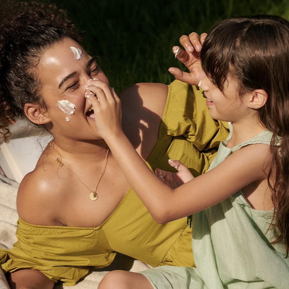 Evereden Evereden Kids Face Cream: Melon Juice, 1.7 oz. | Kids Face Lotion | Clean and Non-Toxic Kids Face Moisturizer | Multi-Vitamin Skin Care for Kids