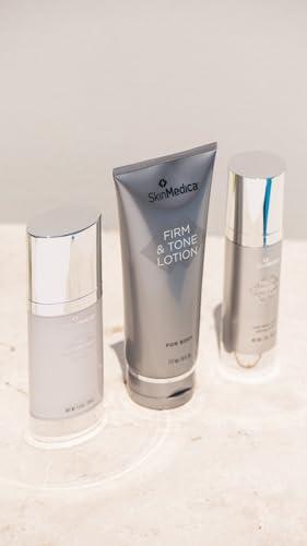SkinMedica SkinMedica Firm & Tone Lotion for Body - Ideal Body Lotion to Address Visible Signs of Dry or Aging Skin for a Firm, Youthful and Toned Look, 6 Fl Oz