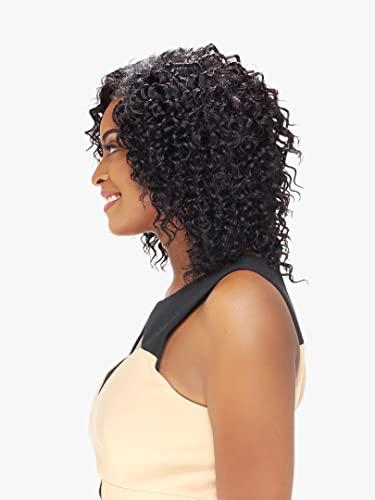 Sensationnel Sensationnel Bare & Natural 100% Peruvian Virgin Remi Weave BOHEMIAN CURL 10S 3PCS (TT30)