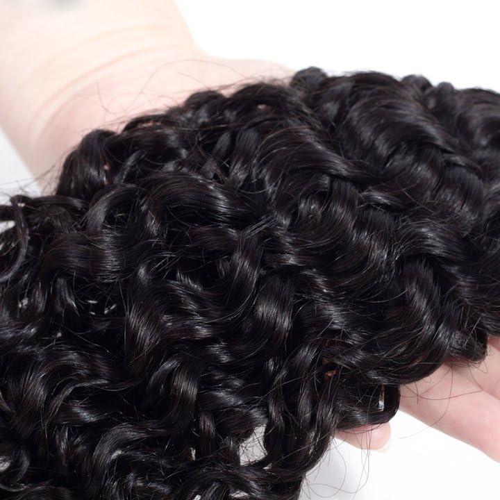 Top Remy Kinky Curly Human Hair Bundles 22 24 26 Inch Unprocessed Brazilian Virgin Remy Hair Perfect Fit for Black Women