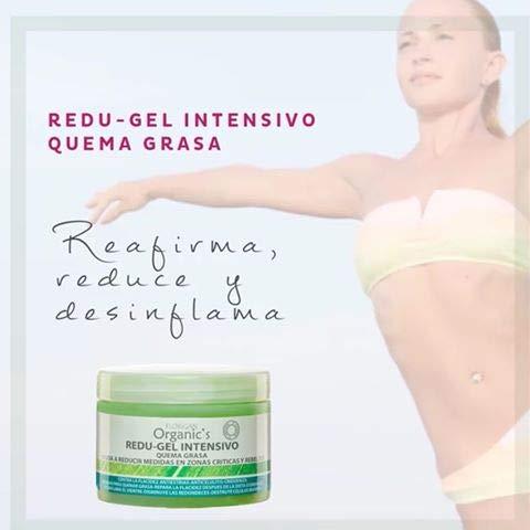 Florigan Gel Redu-Gel Intensivo Quema Grasa 350grs. Florigan (2)