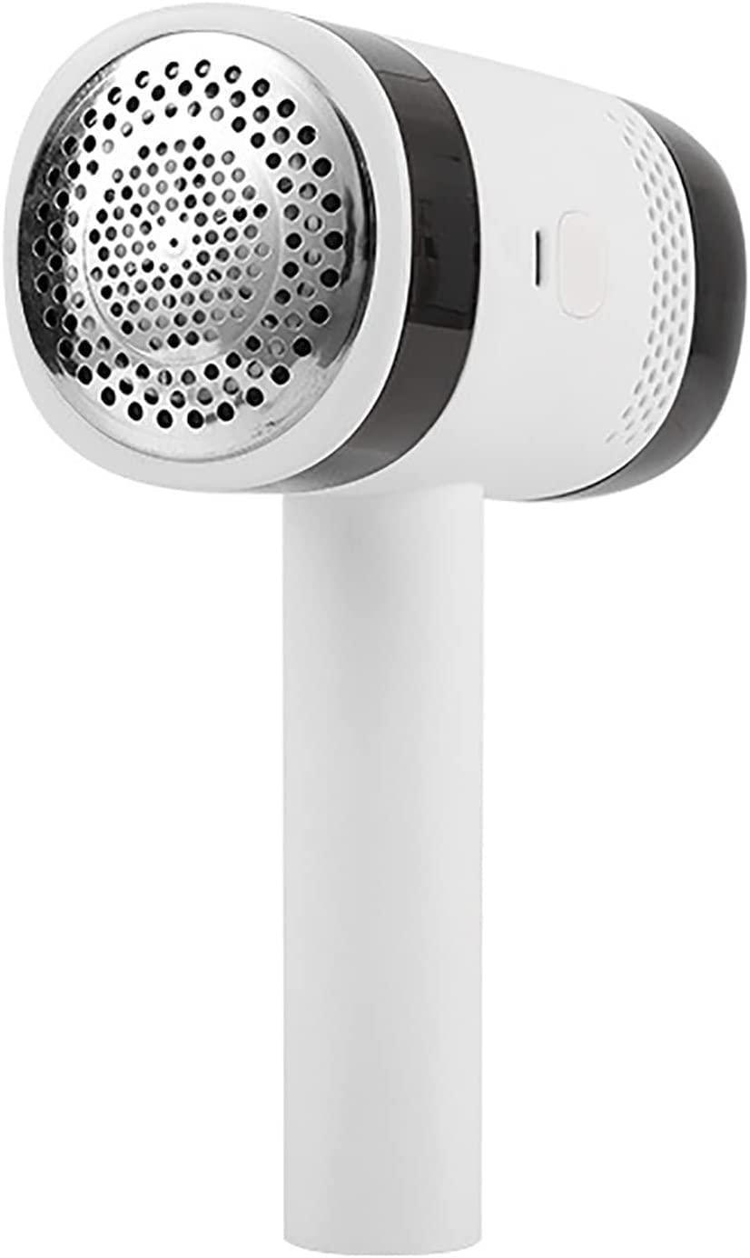 DULASP DULASP Fabric Trimmer Hair Ball Trimmer Shaving Ball Vacuuming Sticky Hair All-in-one Shaver Micro Vacuum Cleaner USB Charging Multi-Function Electric Hairball Trimmer