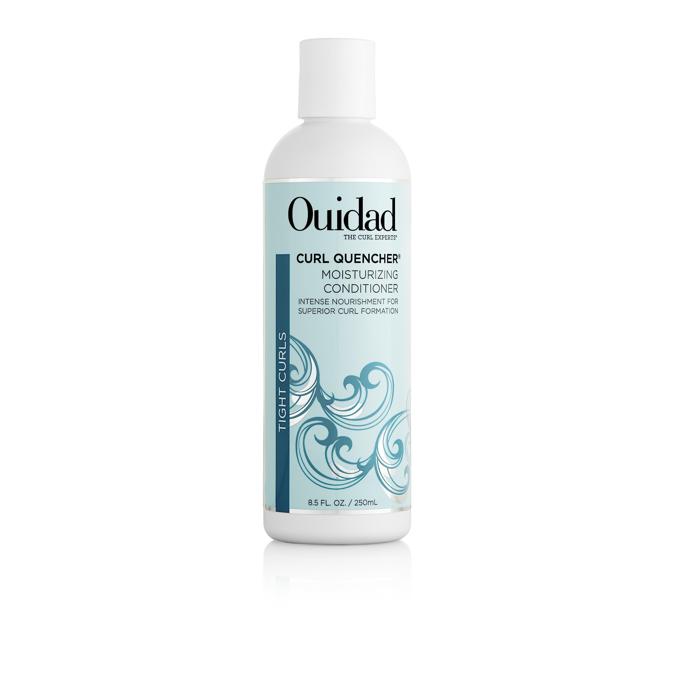 Ouidad Ouidad Curl Quencher Moisturizing Conditioner Bundle with 33.8 Oz and 8.5 Oz
