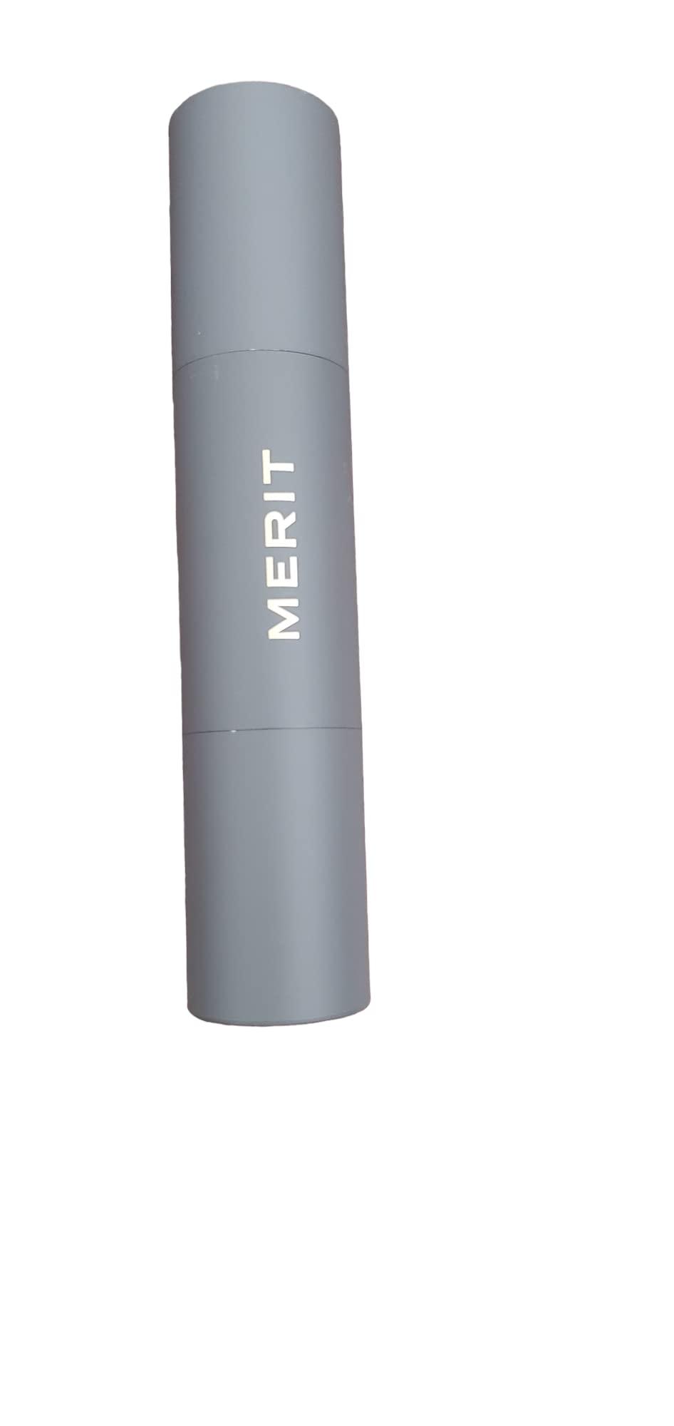 Merit MERIT The Minimalist Perfecting Complexion Foundation and Concealer Stick Cacao 0.13 OZ Cacao