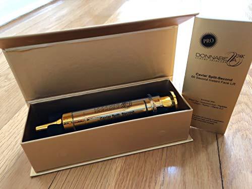 DONNABELLA LUXURY SKINCARE DONNABELLA 24K Caviar Split-Second Face Lift