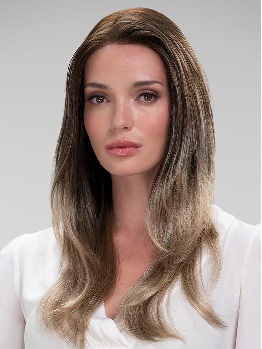 THE WIG EXPERTS Zara Lite | Synthetic Lace Front Wig (Mono Top) S4-28/32RO