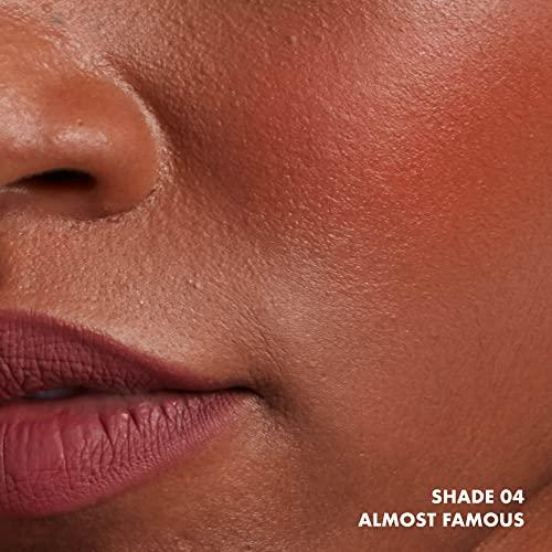 NYX PROFESSIONAL MAKEUP NYX PROFESSIONAL MAKEUP Sweet Cheeks Soft Cheek Tint, Cream Blush - Almost Famous