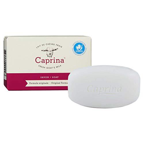 Caprina Caprina by Canus Fresh Goat's Milk Soap, Original (9 bars)