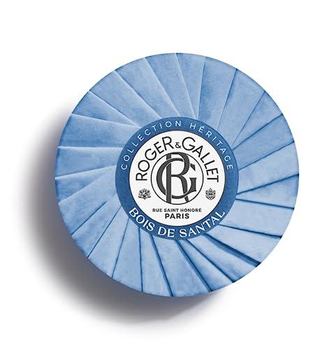 ROGER & GALLET ROGER & GALLET | Body Wash & Body Soap for Women | Bois De Santal - Sandalwood 3.5 oz