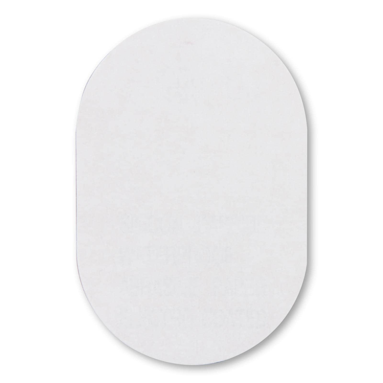 Jojomis Jojomis Legs Hair Removal Pads Sandpaper Lips Hair Exfoliator Patch Epilator Tools