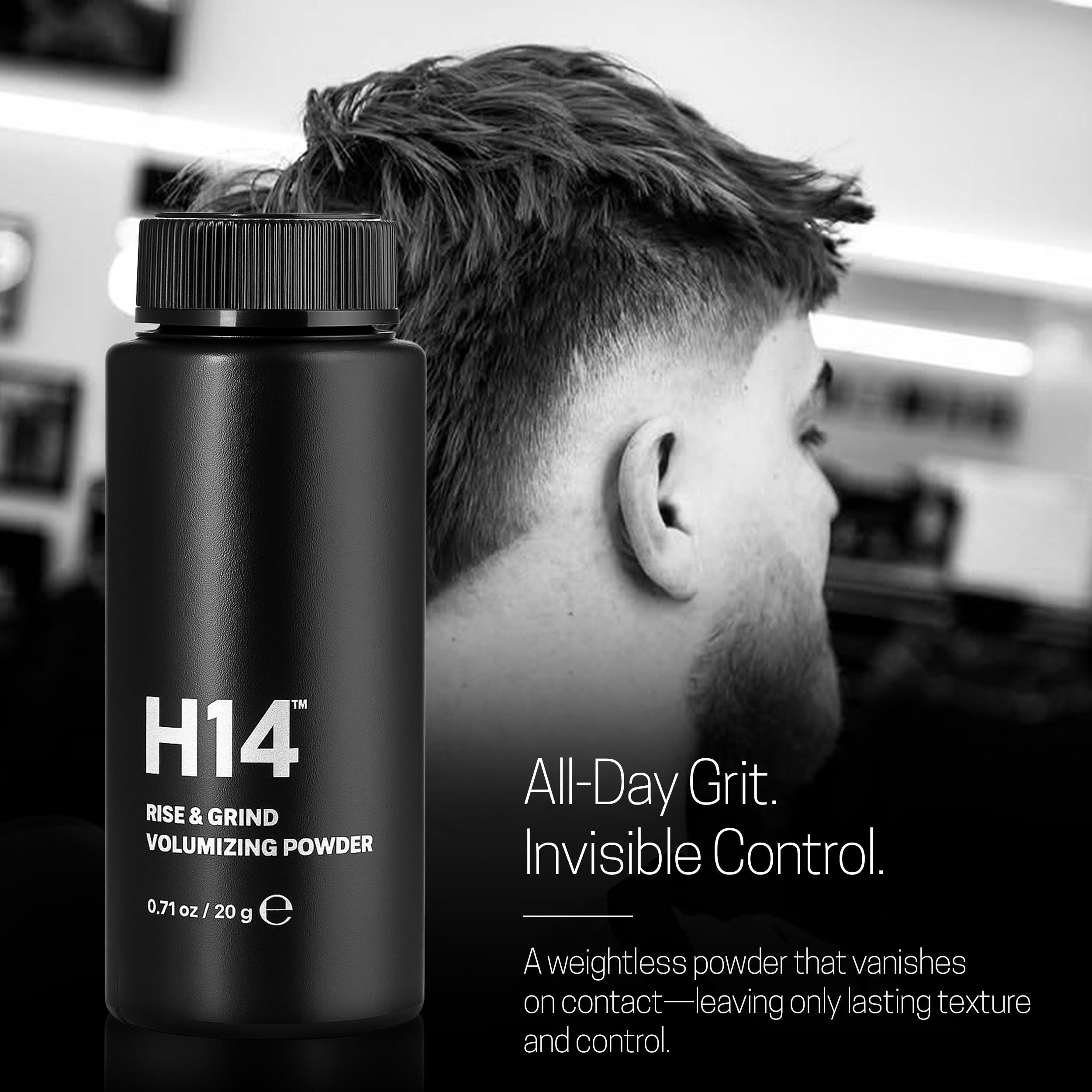 H14 H14 Rise & Grind Volumizing Powder