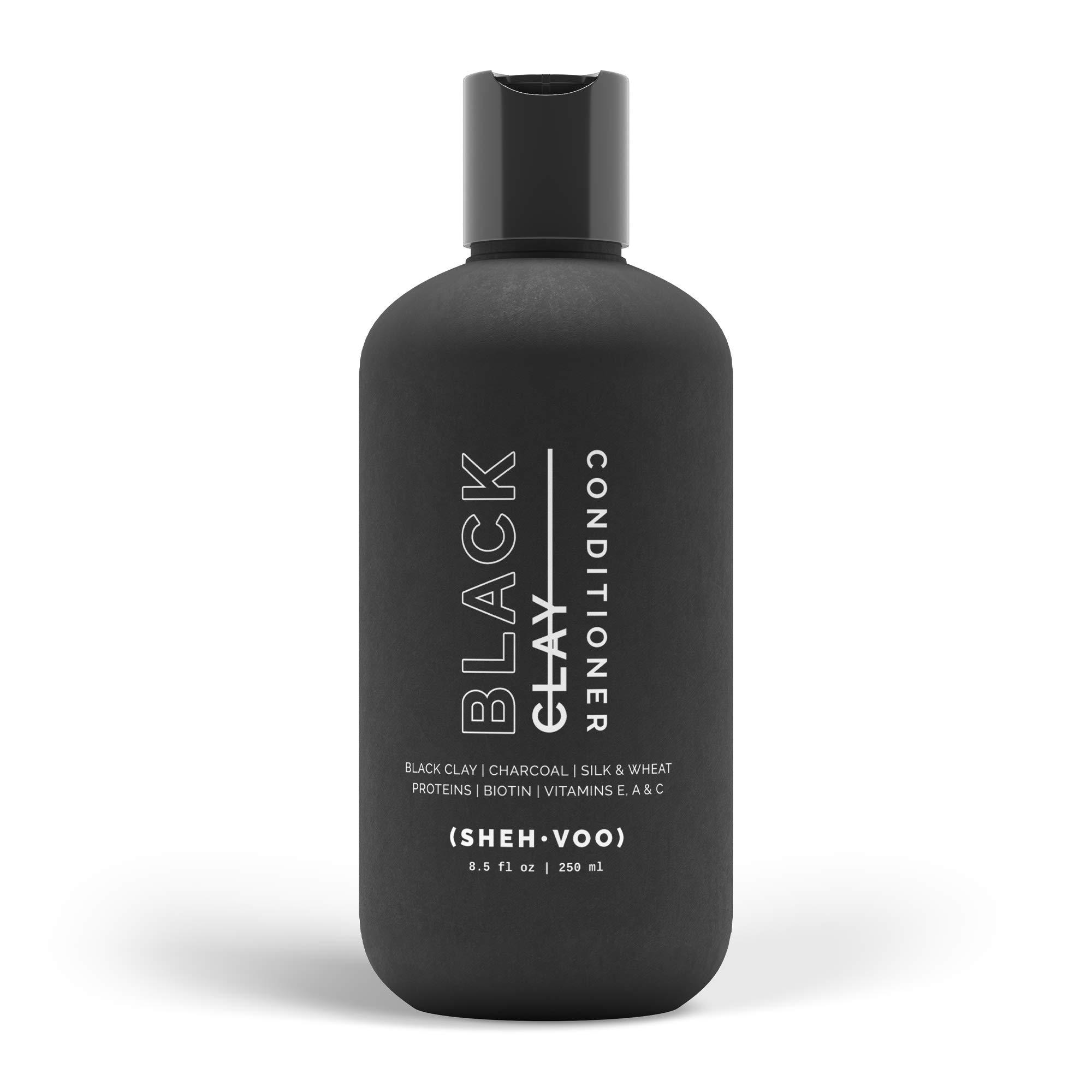 (SHEHVOO) (SHEHVOO) Black Clay Conditioner