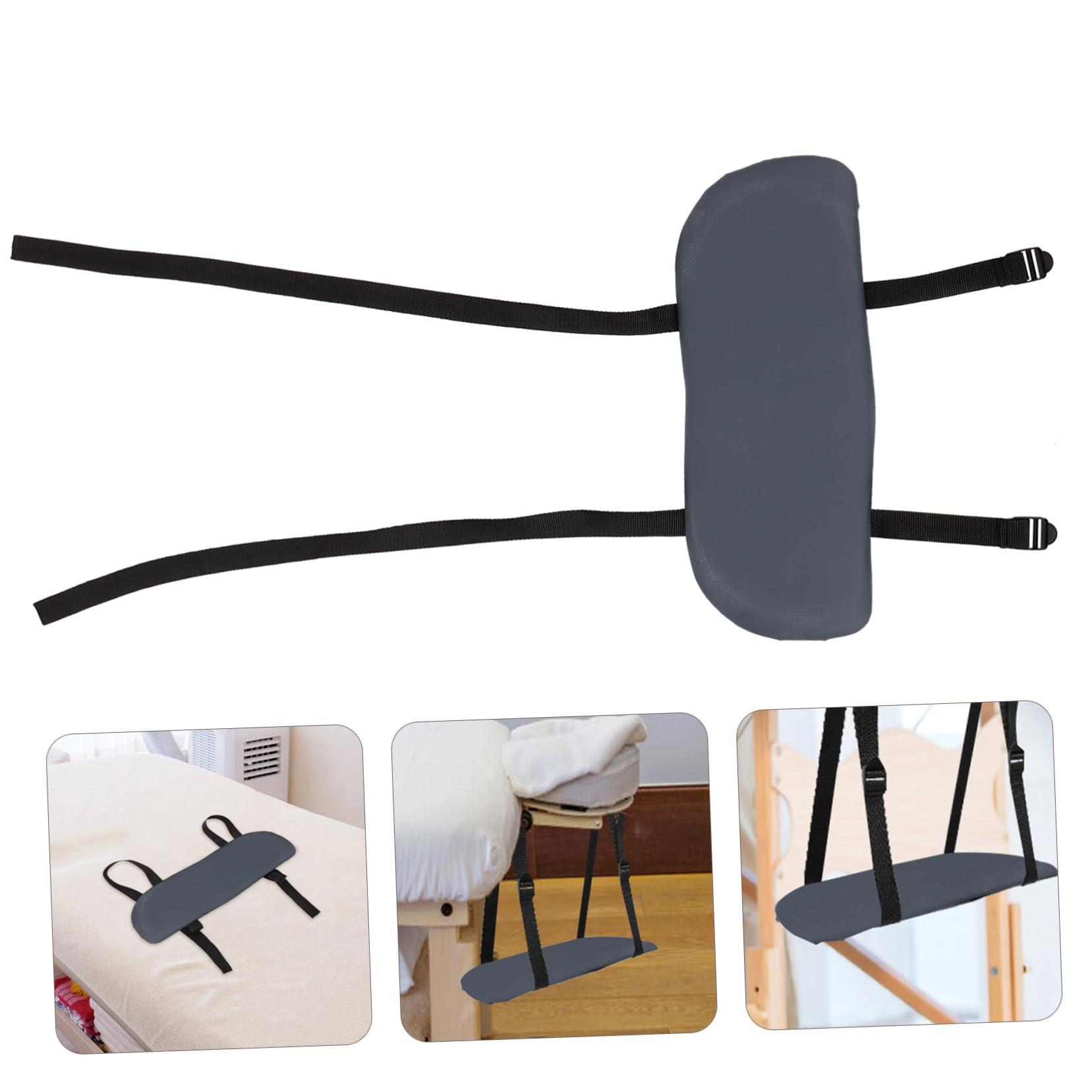 GOOHOCHY Hand Rest Board Armrest Bracket Easy to Install for Beauty Massage Bed