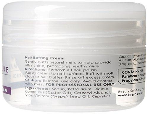 Kaeso Kaeso Mirror Shine Nail Buffing Cream Buffs 30 ml
