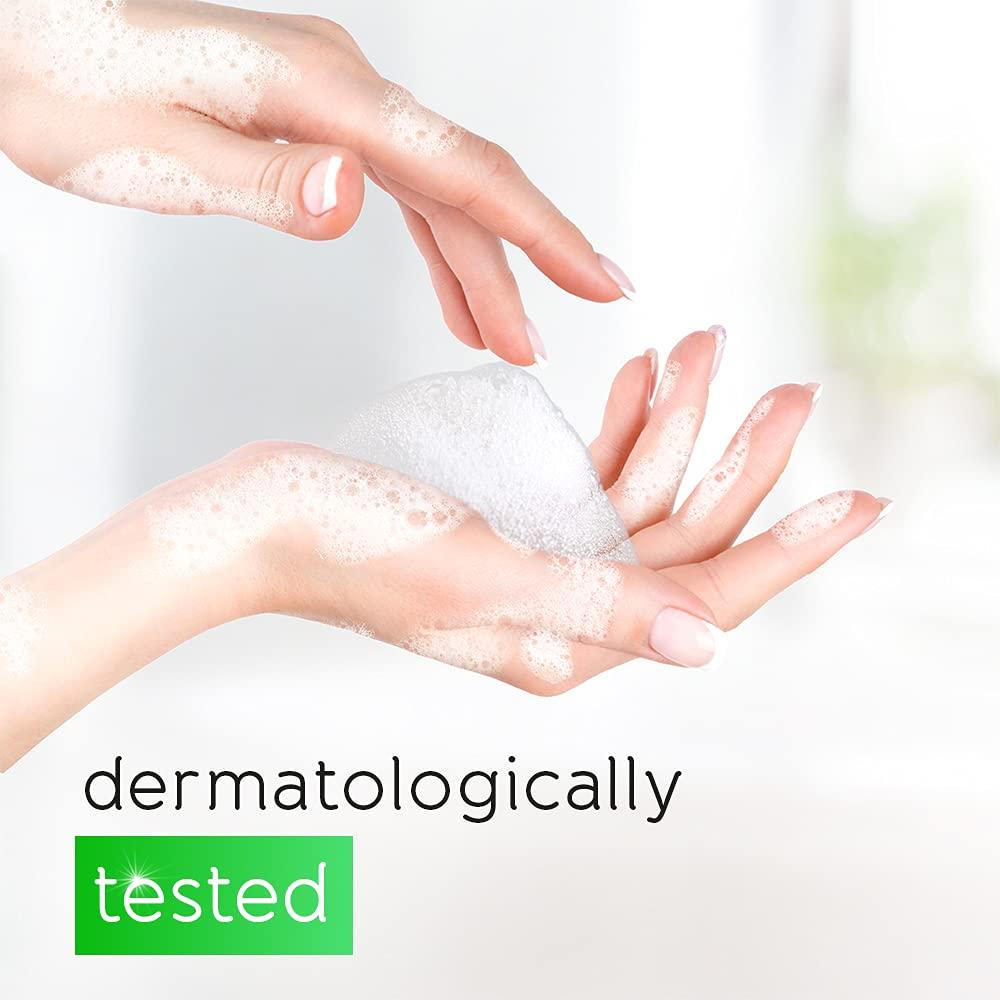 PEARS DOPICT Pears Pure & Gentle Shower Gel, Body Wash with Oil Clear Formula for Removing Excess Oil with Lemon Flower Extracts, 100% Soap Free, Imported, 500 ml