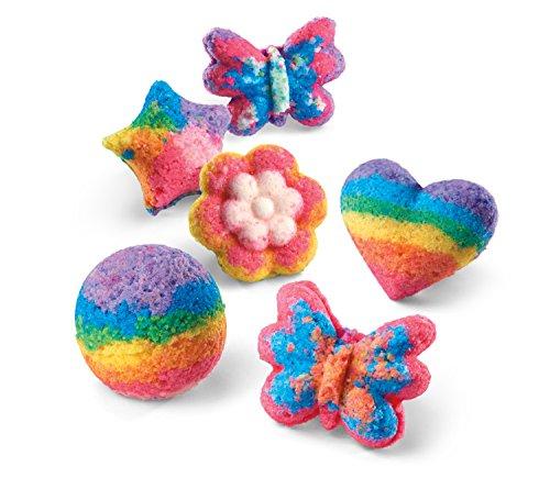 Cra-Z-Art Shimmer and Sparkle Make Your Own Scented Bath Bombs