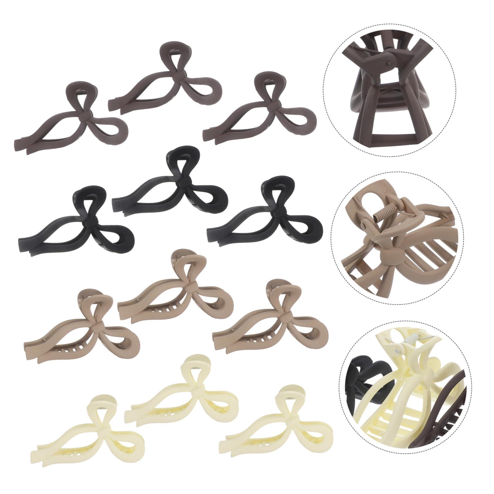 France Luxe France Luxe Handmade French Twist Comb - Black