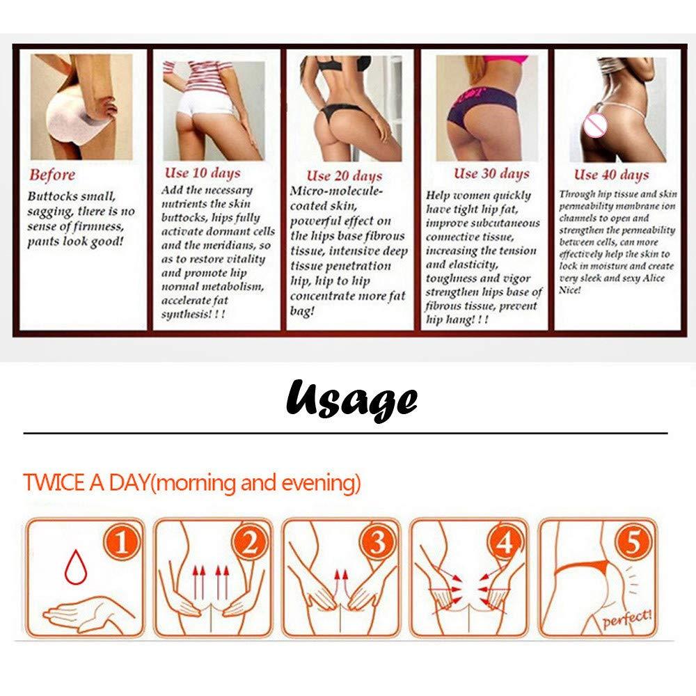 u.vmree vmree Curve Butt Enhancement Cream, Butt Lifter and Cellulite Reducer, Natural Buttocks Shaping, Hip Enhancer, Firming and Tightening, Lift Up Massage Cream, 7.05oz (200g)