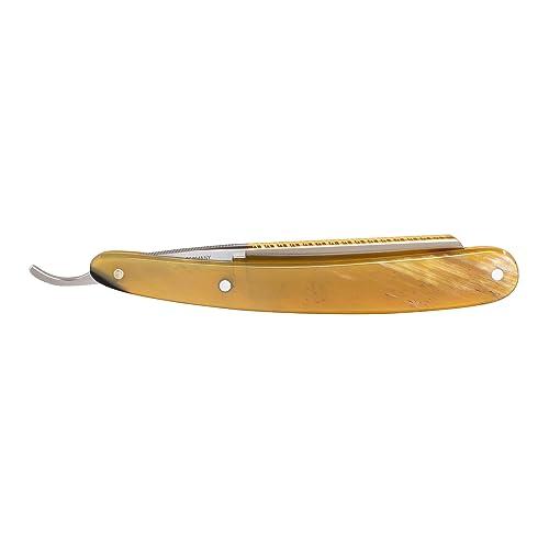 DOVO DOVO Straight Razor, Horn Prima, 5/8"- DV-45850, 1 ct.