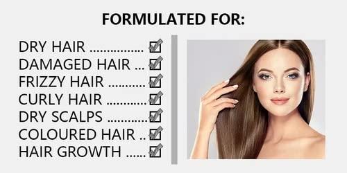 Yogi Care ORGAN OIL MOROCCO ORGANIC OIL HAIR MASK TREATMENT 300ML