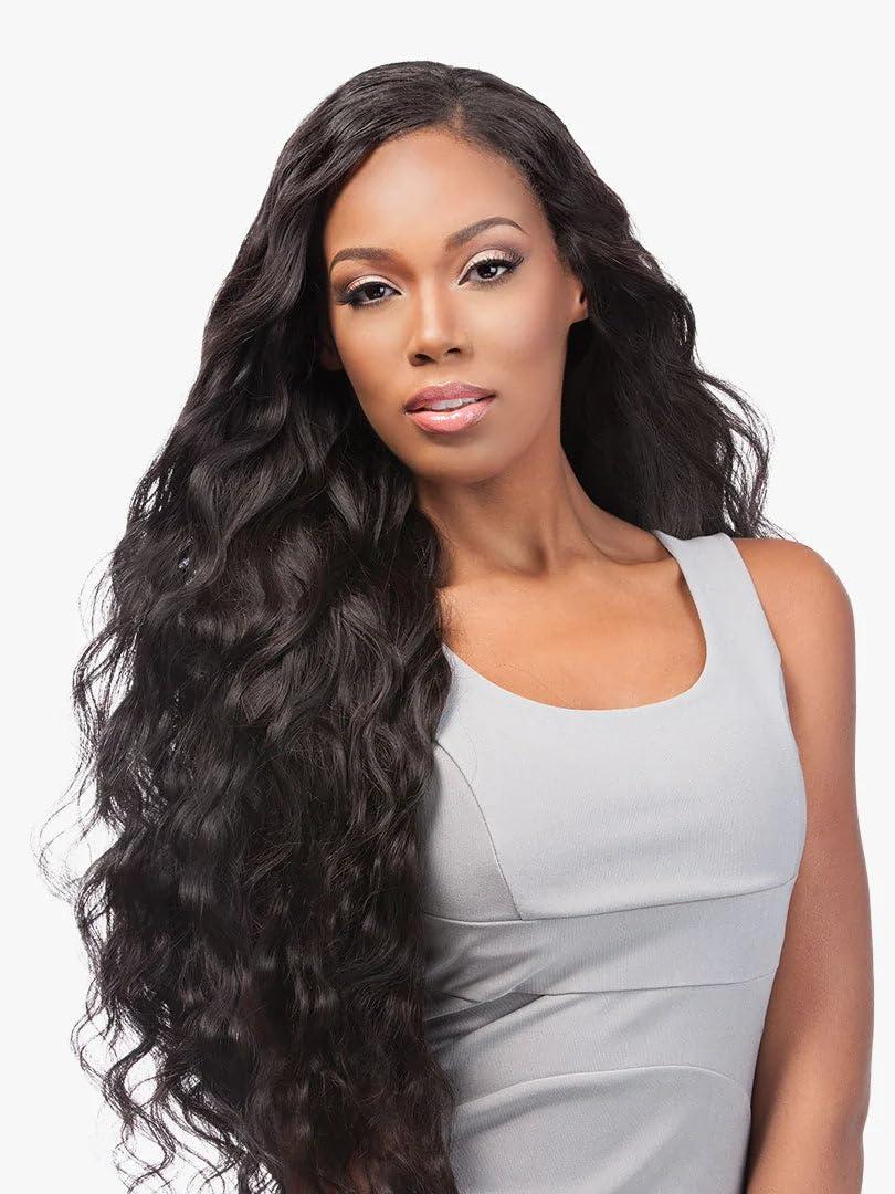 Sensationnel Sensationnel Bare & Natural Lace Closure & Bundle Weave – Body Wave (14"16"18, NATURAL)