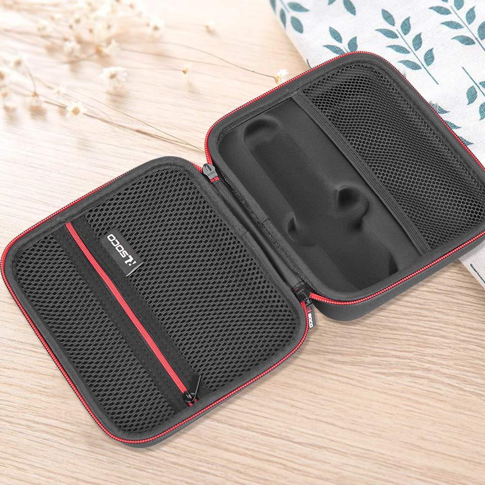 RLSOCO RLSOCO Hard Case for Philips Norelco Multi Groomer All-in-One Trimmer Series 3000 & Multigroom Series 5000,Fits for Philips MG3740/40,MG5910/49,MG3750/60,MG5750/49,MG3910/40