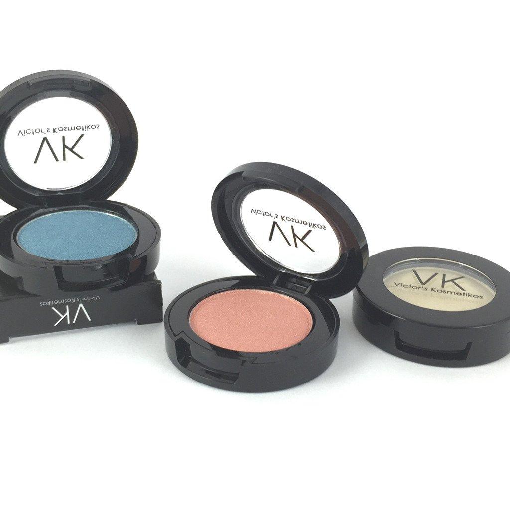 VK Victor's Kosmetikos VK Victor's Kosmetikos Eye Shadow Makeup Mineral EYESHADOW (YELOW DIAMOND 213)
