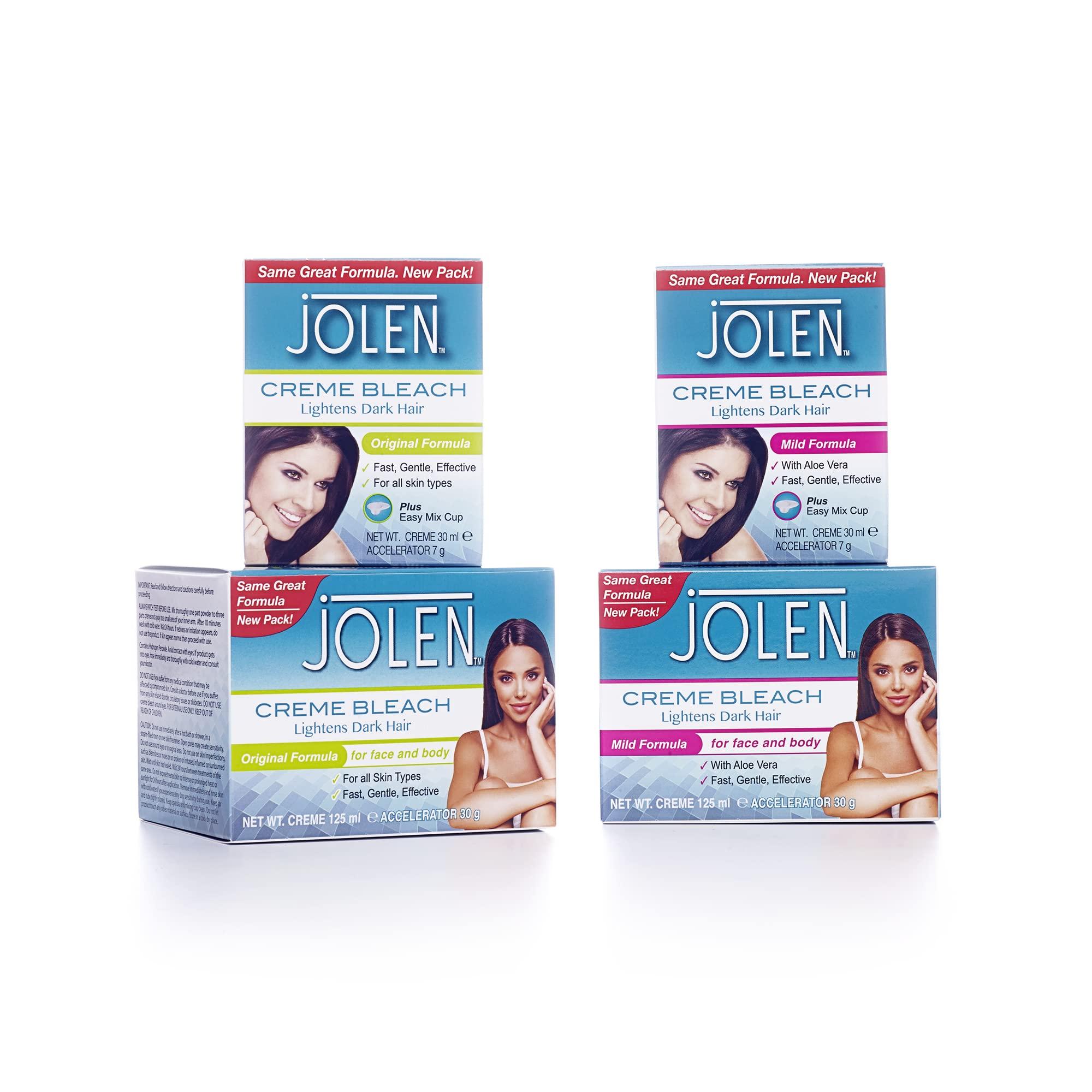 Jolen Jolen Creme Bleach Original Formula 125ml
