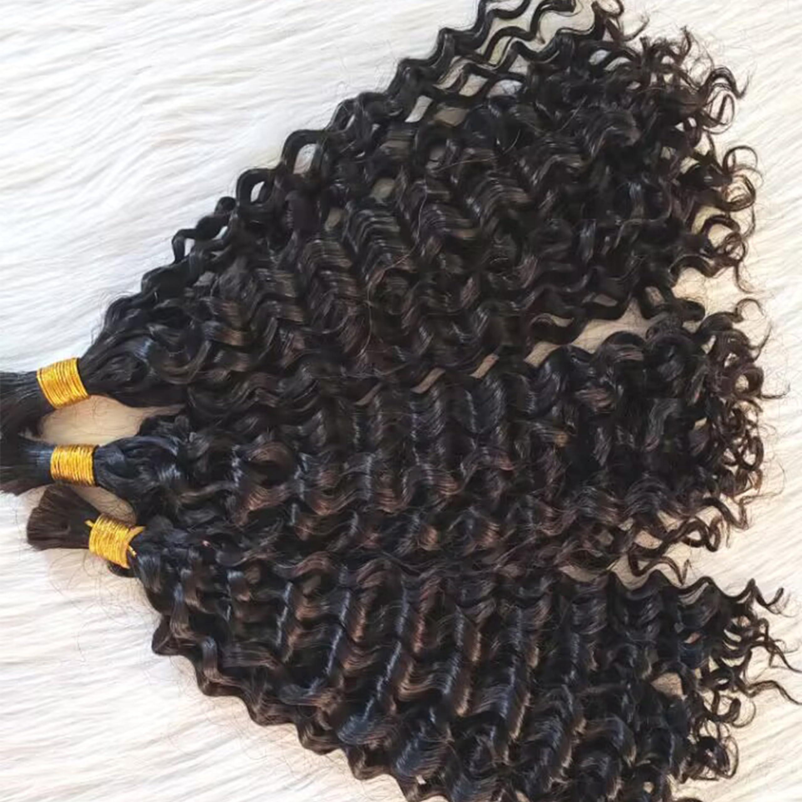 Bincout Meerore 2PCS Metal Flower Hairpins Hair Stick Fork Sticks French Hair Pin Buns Hair Accessories for Women Girls