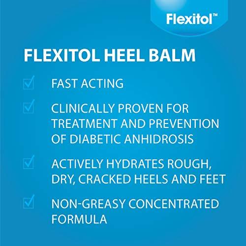 Flexitol Flexitol Heel Balm, 4 oz. Personal Healthcare / Health Care