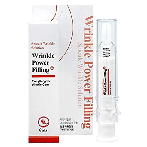 9 tails 9 tails: Wrinkle Power Filling 6ml: Improve wrinkles Serum