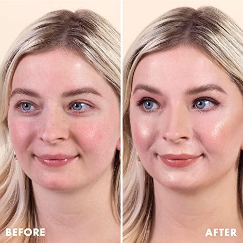 Milani Milani Conceal + Perfect Undereye Brightener for Treating Dark Circles, Face Lift Collection - Rose