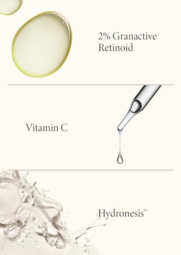 SHANI DARDEN SHANI DARDEN SKINCARE Body Reform Treatment Serum with Granactive Retinoid, Anti-Aging Serum for Body Care, Helps Crepey Skin, Dark Spots, Fine Lines and Stretch Marks, 4 FL Oz