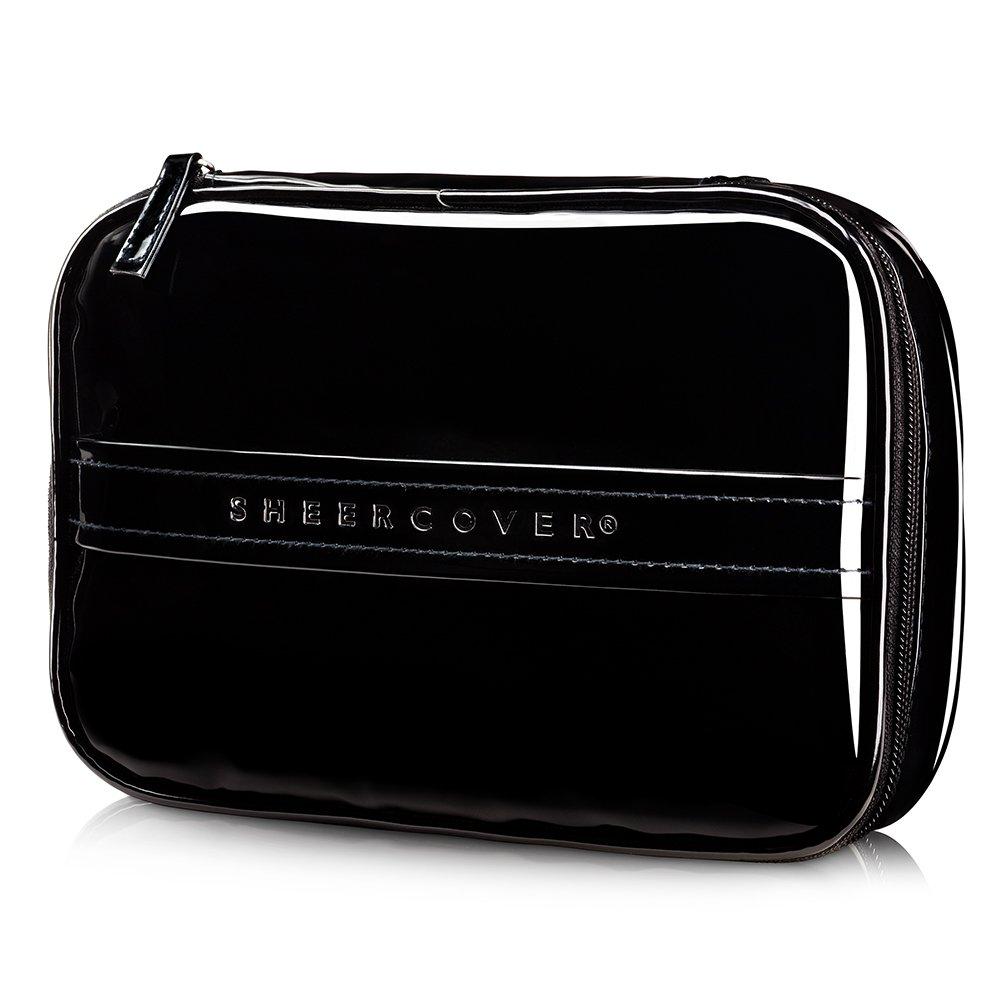 Sheer Cover Sheer Cover Studio Ultimate Brush Kit Foundation, Lip, Concealer & Contour Brushes FREE Case 5 Pieces