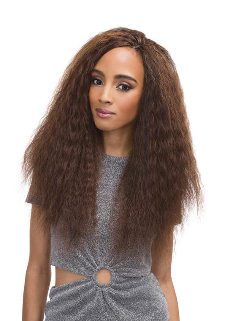 Janet Collection Janet Collection Human Hair Braids Super French Bulk 18\" (1)
