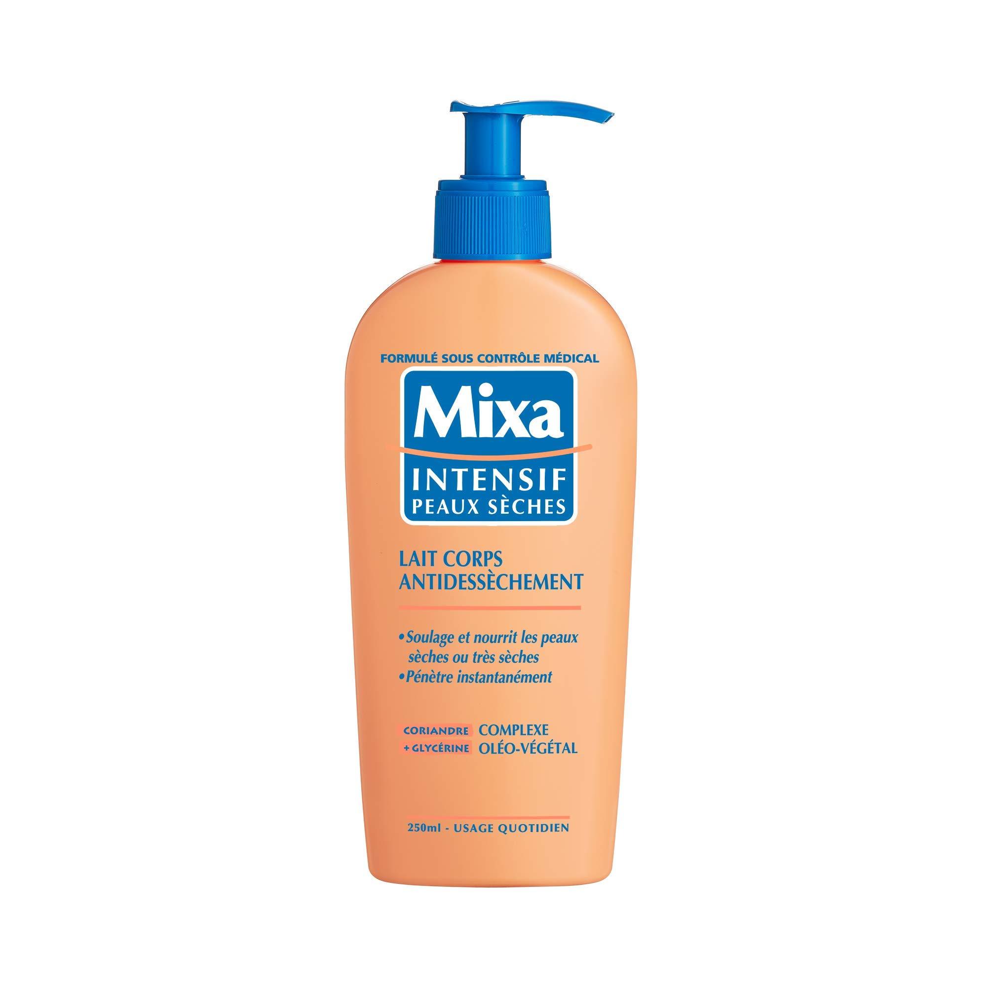 Mixa Mixa Corps Intensif Peaux Sèches Lait Anti-dessèchement 250 ml