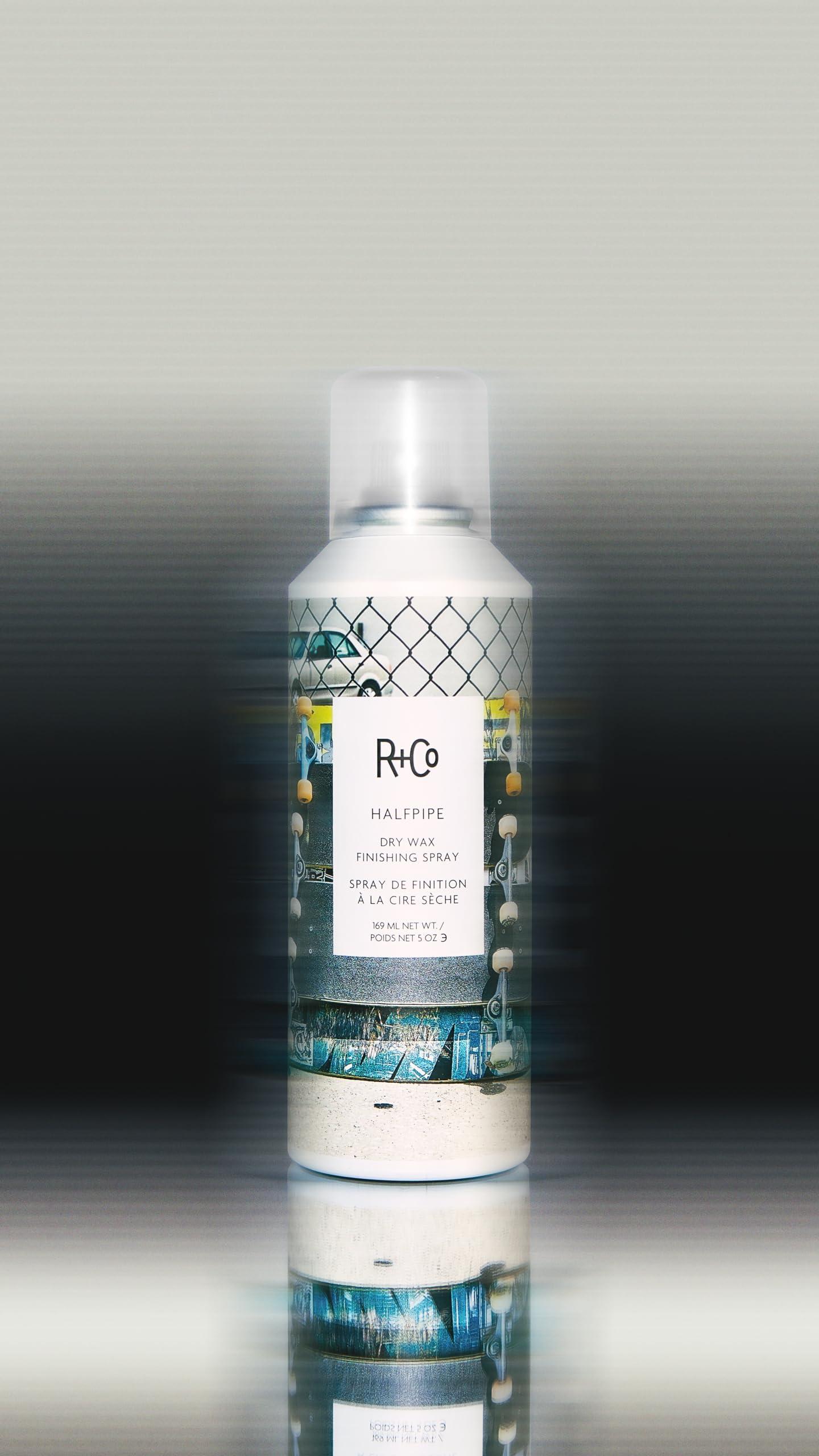 R+Co R+Co Halfpipe Dry Wax Texture Spray