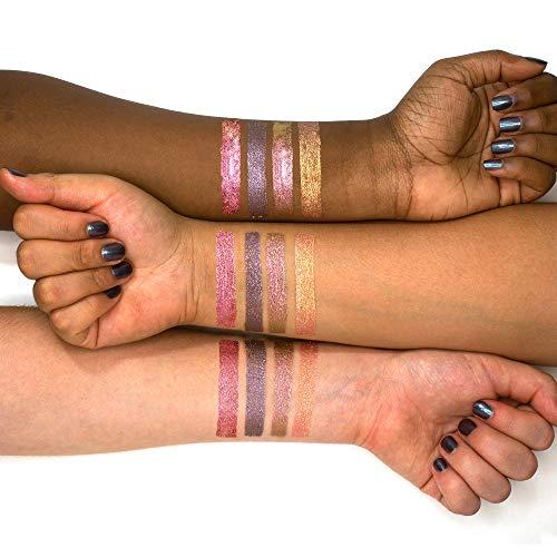 stila stila Glitter & Glow Liquid Eye Shadow, Dolish, Original,0.15 Fl Oz (Pack of 1)