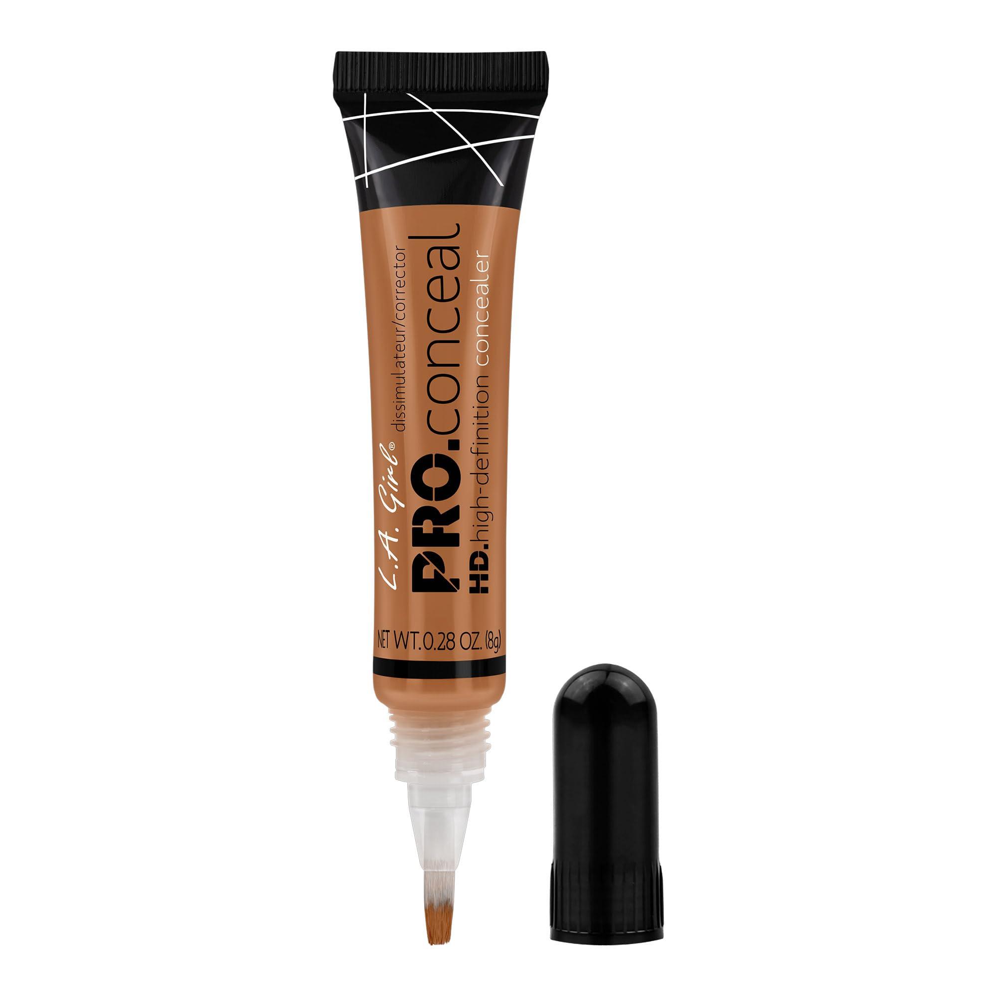 L.A. Girl LA Girl Pro High Definition Concealer 1, GC 983 Fawn, 16 Ounce (LAX-GC983-B)