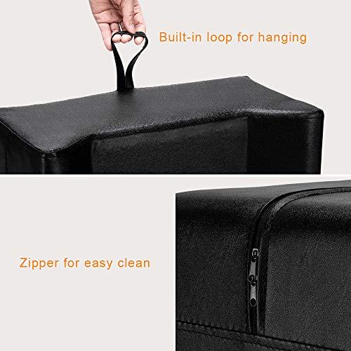 OmySalon OmySalon Salon Booster Seat for Kids Hair Cutting, Barber Chair Cushion Seat, Barbershop Styling Equipment