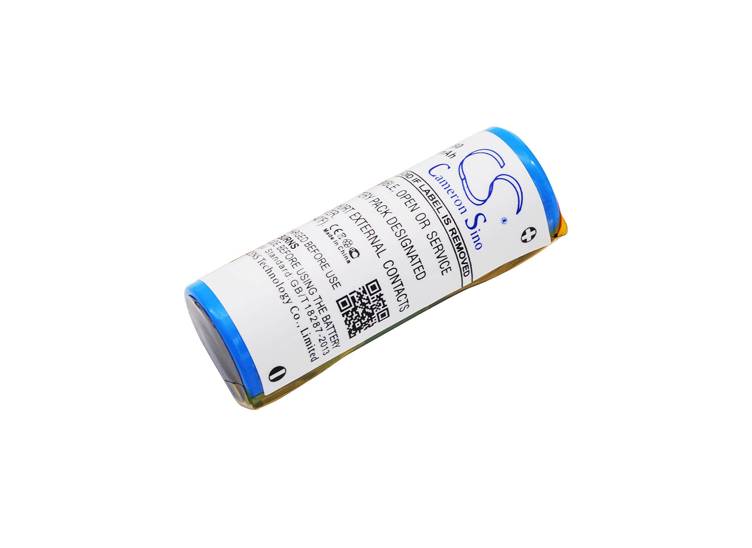 Evrongx Evrongx Replacement Battery for HQ8894 9160XL HQ9170 HQ9190CC 8894XL HQ9190 8895XL 9195XL HQ9160 9190XL HQ9160 HQ9100, 3606410 3611290 15038 battery 1600mAh